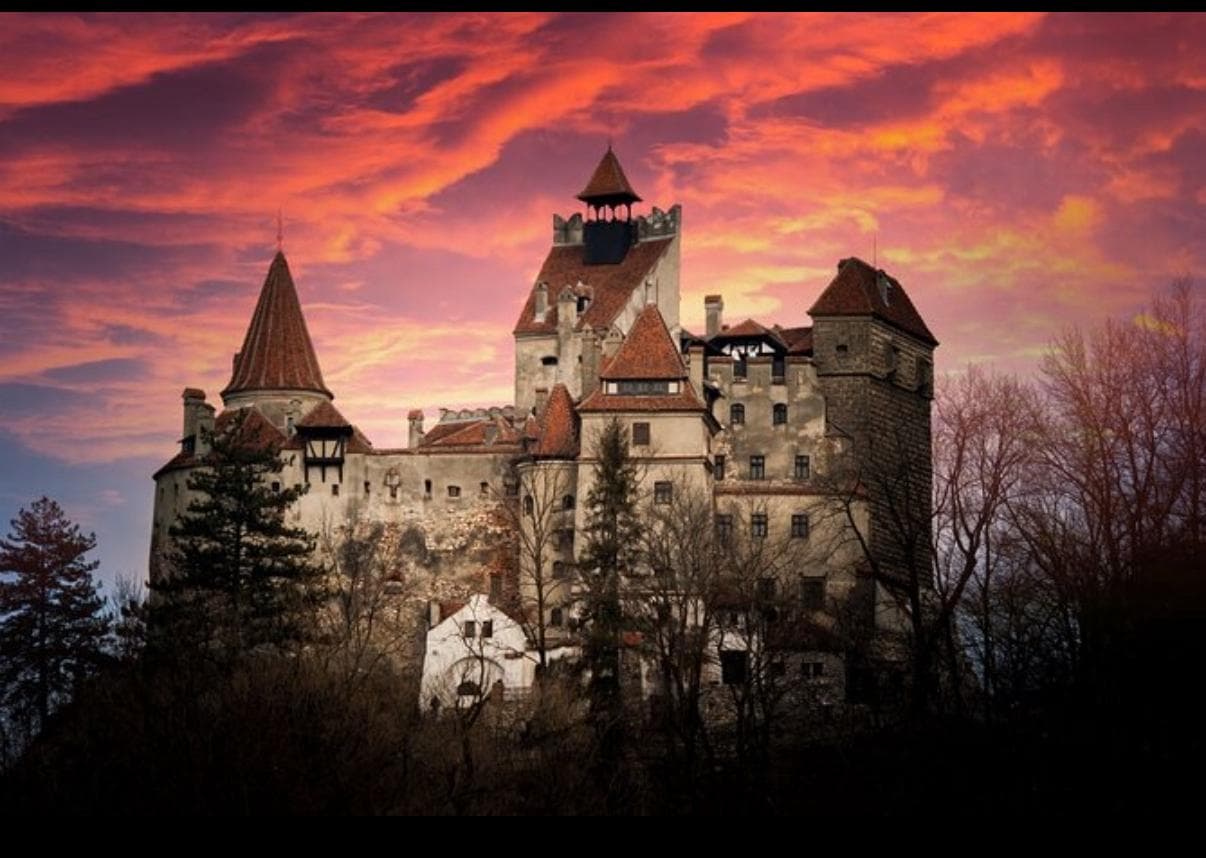 Dracula Castle