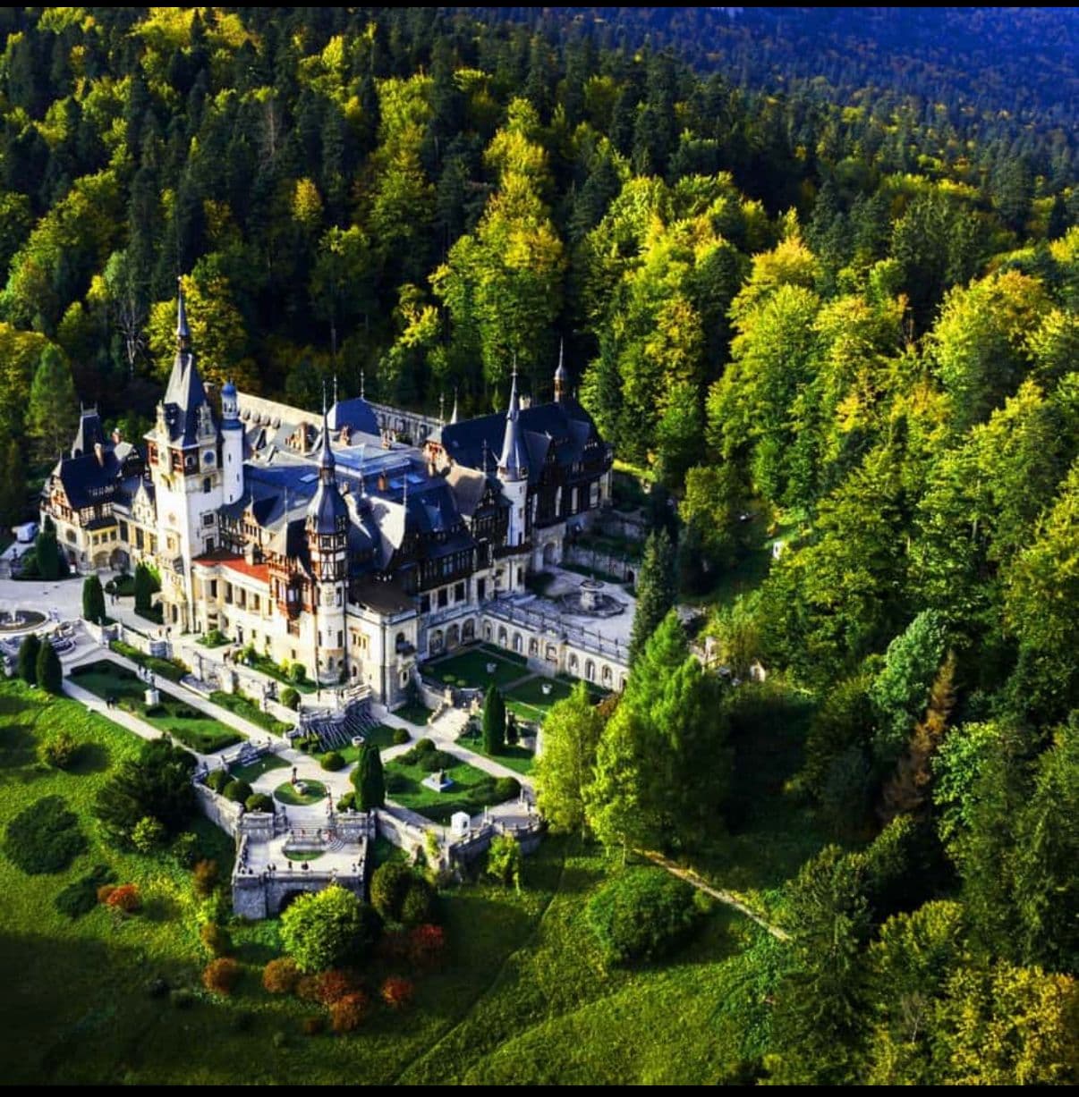 Romanian Castles